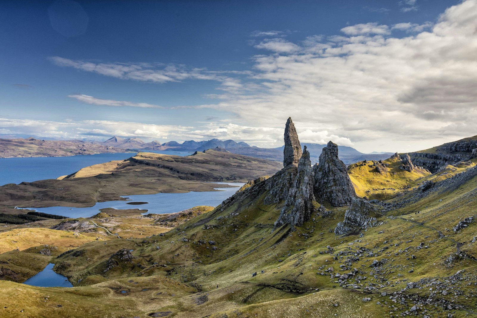 Schottland