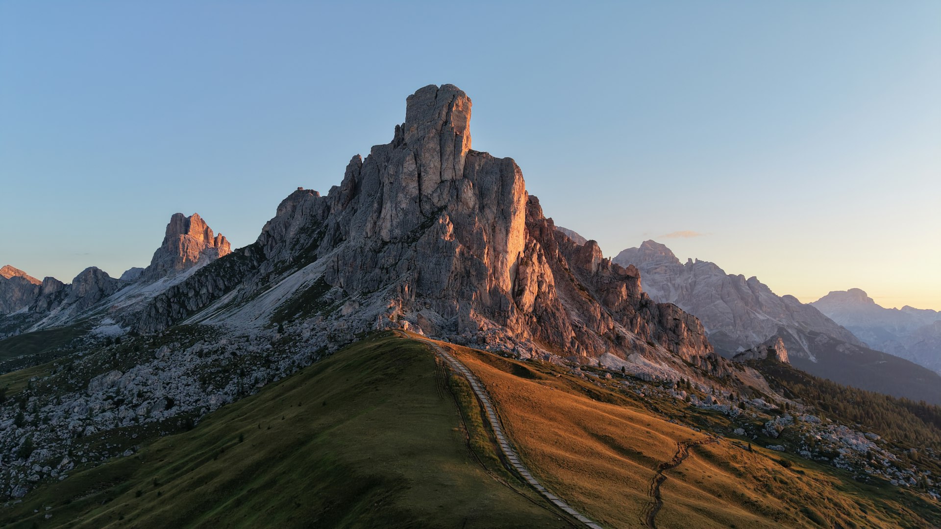 Dolomiten